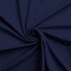 Navy Blue Nylon Spandex Fabric, 60" Wide 80% Nylon 20%
