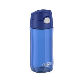 Thermos kids FUNTAINER TRITAN BOTTLE, navy, Kinder-Trinkflasche aus Tritan, leichte Flasche, absolut dicht