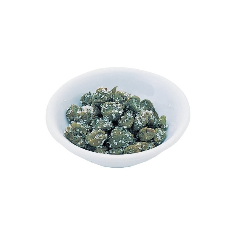 Chersanus Capers Salted 4.9 oz (140 g)