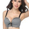 FallSweet Add Two Cups Bras Brassiere for Women Push Up