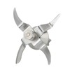 Stainless Steel Blender Blade Replacement Part Accessories Fit for Vorwerk