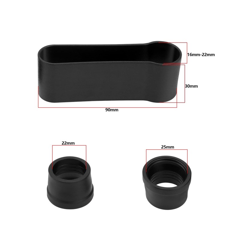 LT Easiyl 2 Sets of Trekking Pole Holder Accessory Set
