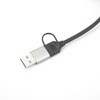 USB C USB A Hub Low Network Latency USB 3.0