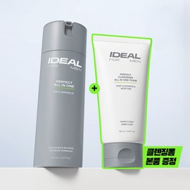 Ideal for Men Perfect All-in-One 150ml Special Set / 아이디얼포맨 퍼펙트 올인원 150ml 기획세트