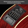 Guitar Preamp, Digital Tuner Equalizer Acoustic Guitar Pickup EQ PS-500