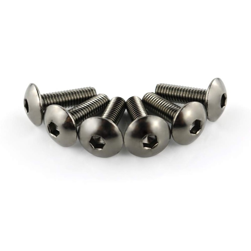 Xitomer Complete Bodywork Screws, Fit for CBR600RR F5 2007 2008