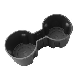 BIBIBO Centre Console Cup Holder, Centre Console Drink Holder Insert for N*issan X-Trail T33 2022-2024, Centre Console Organiser, Storage Box, X-Trail T33 Accessory Organiser