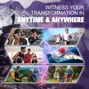 AlphaState Sciences Creatine Gummies - 4000mg Creatine with Calcium, Magnesium