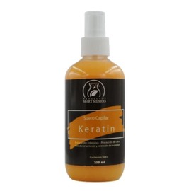 Suero Capilar Keratina Anti-frizz Productos Mart Mexico 250 ML