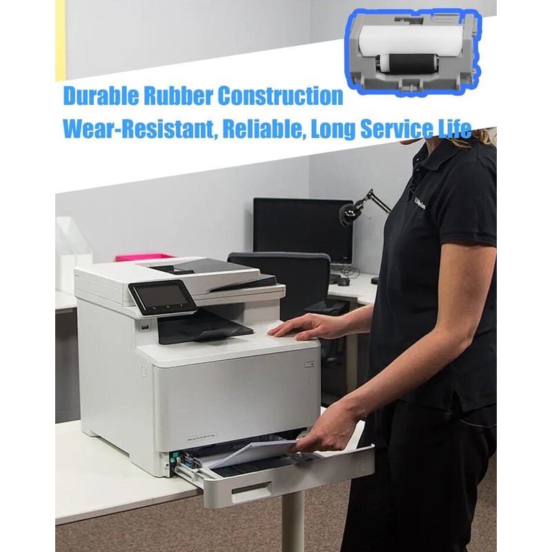 Separation Roller Paper Pickup Roller Kit Fit for Laserjet M402