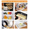 MMmat Silicone Baking Mat Roll - Best German Silicone -