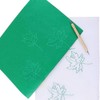 Samcos White Carbon Paper, About 50 Sheets Set, A4 Size,