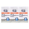 FIXEM 1050mg / 픽셈 1050mg X 60정 3박스 관절 연골엔 FIXEM 엠에스엠 MSM 비타민D 영양제