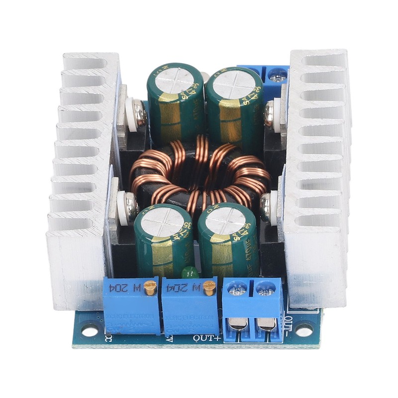 Boost Buck Converter DC 5‑30V Input to DC 1.25‑30V Output