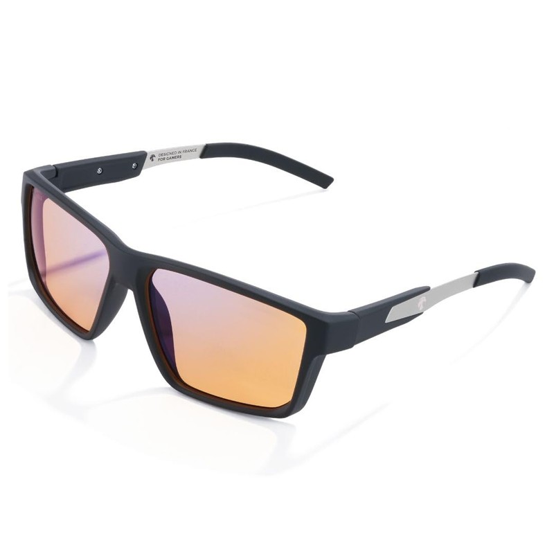 Horus X Gaming Glasses, Blue Light Blocking PC Glasses, Blue