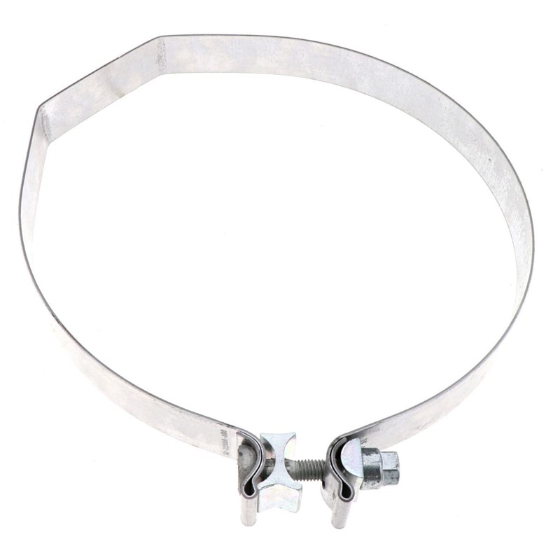 Freightliner Air Tank Clamp - 12-22886-000, Silver