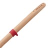 Tefal Ingenio K23008 Holz-Bratwender, braun, 38.5 x 9.2 x 2.7
