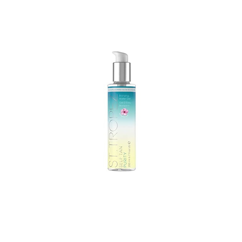 St. Tropez Self Tan Purity Bronzing Water Gel