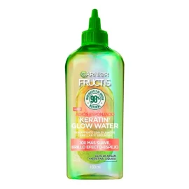 Keratina Antifrizz Garnier Fructis Adiós Esponjado 180 ml – Tratamiento Intensivo con Tecnología Lamellar para Cabello Suave y Brillante