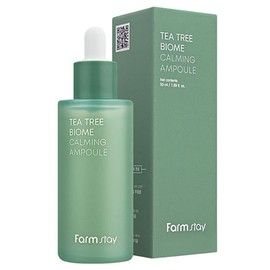 Partner company Visible soothing moisturizing care calming ampoule 50ml / 눈에 보이는 확실한 진정 보습 케어 카밍 앰플 50ml