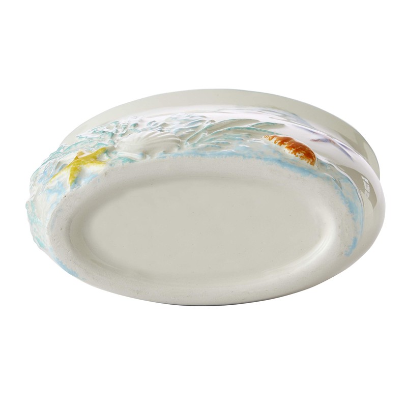 SKL Home by Saturday Knight Ltd. Ocean Watercolor Toothbrush Holder
