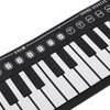 Hand Roll Piano 49 Key Portable Foldable Electric Keyboard Piano