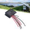 Solar Charge Controller 12V 24V PWM Battery Charging Regulator with
