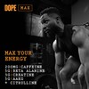 Bulk Dope Max Pre-Workout Powder | 563 g | 25