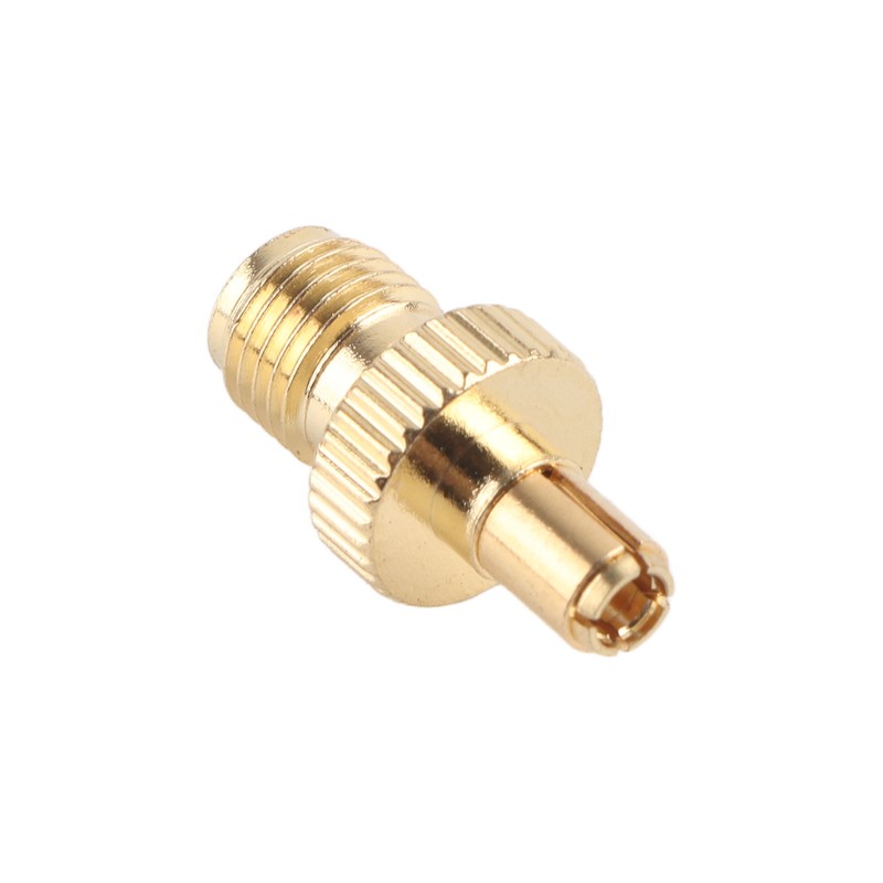 10Pcs RPSMA Female to TS9 Adapter Male Plug Jack Connector