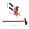 Manual Tile Cutter,37.4 Inch Porcelain Ceramic Tile Cutter Tool with