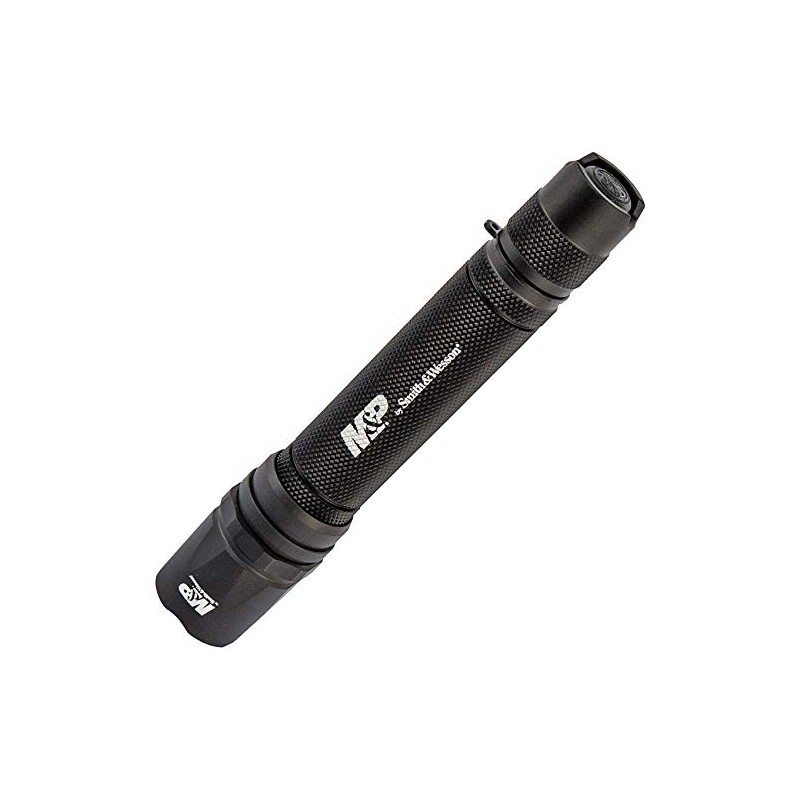 Smith & Wesson Delta Force MS 2xAA LED Midsized Flashlight