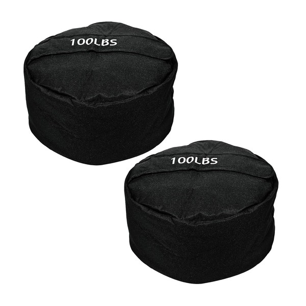 CDJFDM 2Pcs Sandbag Workout Sandbag Sand Bags for Weight Training