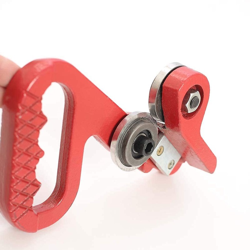 Hand Pull Sheet Metal Cutter - Labor Saving Tools, Efficient,