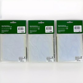 Department 56 DEPT 56 Village Accessories - Real Removable Snow - 3 Sets of 10 Pieces- NEW HTF