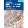 Tour du Mont Blanc Map Booklet: 1:25,000 IGN route map