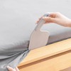 2 Pcs Efficient Bedding Assist Tools, Plastic Sheet Tuckers for