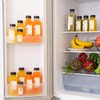 TOMNK 45pcs Juice Bottles, 12oz Reusable Juice Bottles with Caps