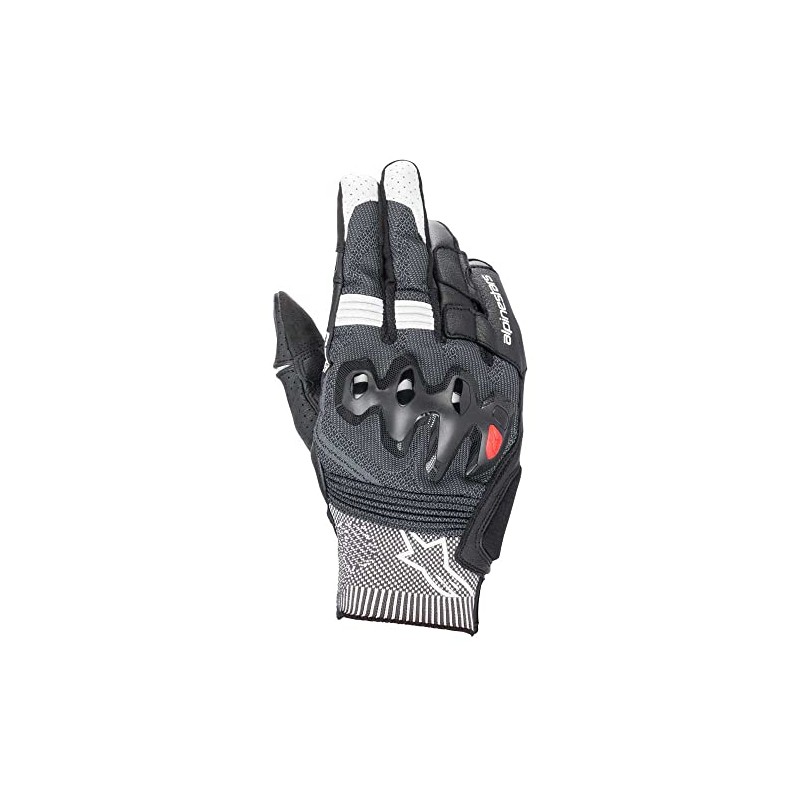 Alpinestars Morph Sport Gloves, 2XL, Black/White