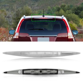 Abodvu Compatible with Honda CRV Third Brake Light 2012-2016,4th Gen High Mount Rear Tail Center Brake Stop Light,CRV 3rd Brake Light Assembly,Replacement for 34270-TFC-H01,White