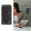 Space Heater 400W PTC Ceramic Heating Small Self Controlled Constant