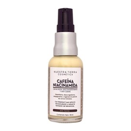 Crema Anti-ojeras Con Cafeína 5% Y Niacinamida 4% 35ml