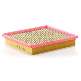 Original MANN-FILTER Air Filter C 24 100 – For Passenger Cars