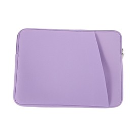 Operitacx Laptop Bag Laptop Protective Case Laptop Accessories Cases For Portable Computer Protective Case For Tablet Computer Laptop Carrier Laptop Handbag Purple Jiaji Cloth, Purple