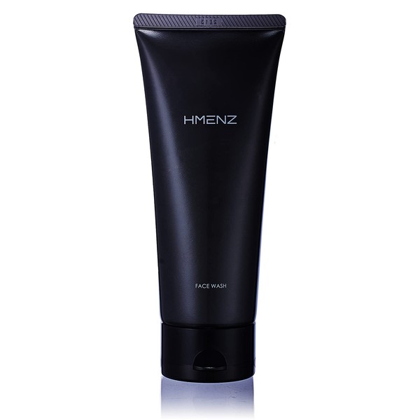 HMENZ Men's Facial Cleansing Foam, 5.3 oz (150 g), Facial