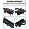 41B3869-1 Garage Door Openers Fit for LiftMaster and Chamberlain, Replace