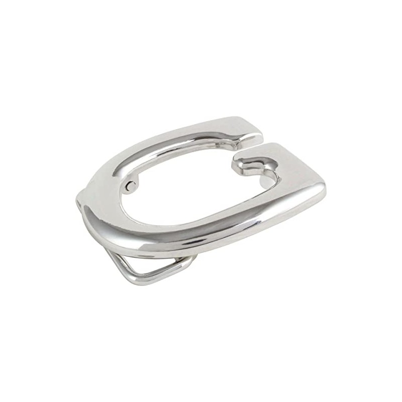 BELTINGER Gina Belt Buckle 4.0 cm | Buckle Interchangeable Buckle