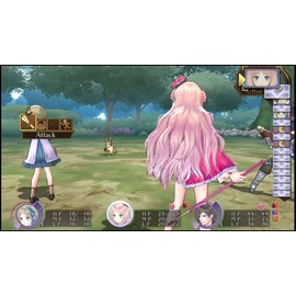 Atelier Meruru - The Apprentice of Arland