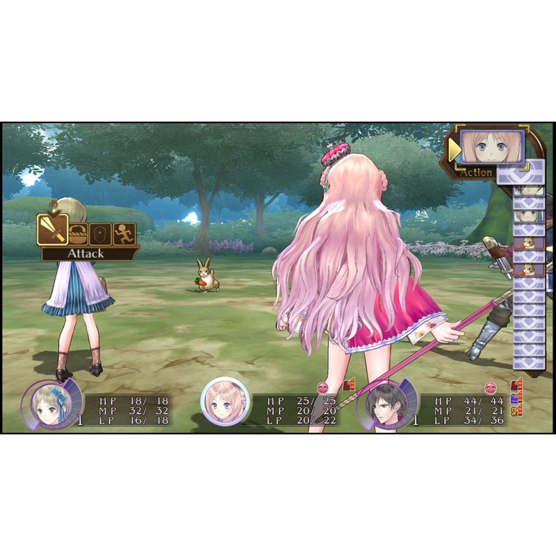 Atelier Meruru - The Apprentice of Arland