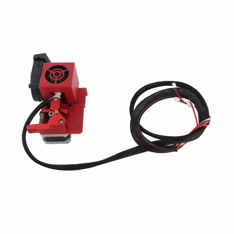 24V 3D Printer Extruder Kit Short Range Dual Gear Direct