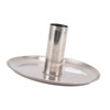 Beer Can Roasting Chicken Holder Vertical Stainless Steel Chicken Roaster